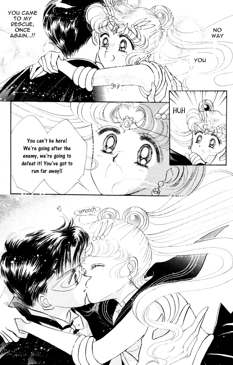 Sailor Moon Cristal　Act. 8 Minako - Sailor V 040