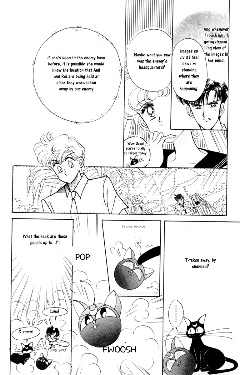 [Debate] Did Usagi tell Naru about the Senshi  030
