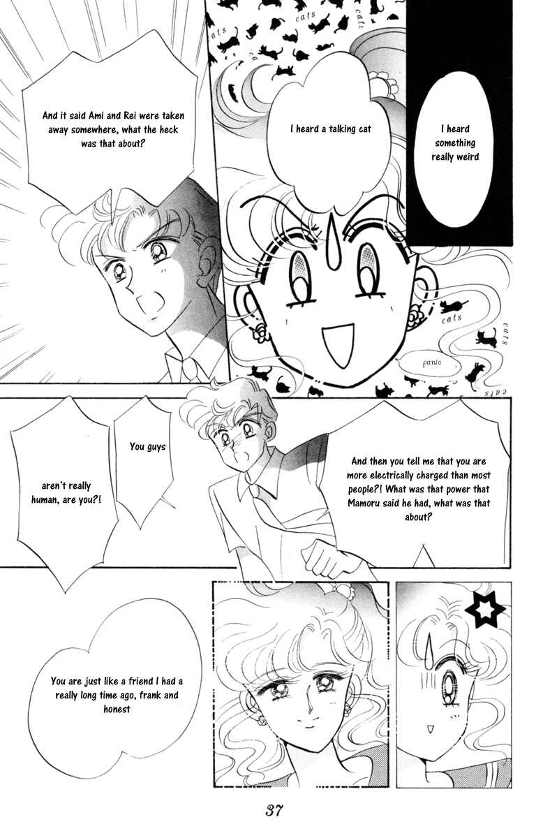 [Debate] Did Usagi tell Naru about the Senshi  035